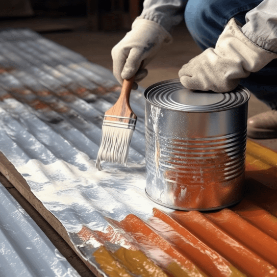 Can You Paint Galvanized Steel And How To The Comprehensive Guide Hearthandpetals