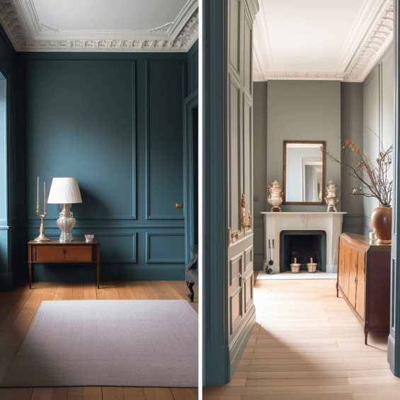 SherwinWilliams vs. Farrow & Ball A Detailed Comparison for Your