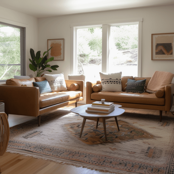 How to Arrange Two Sofas in Your Living Room: A Comprehensive Guide ...