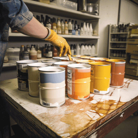 Discovering Paint Thinner Alternatives Safe and Effective Solutions