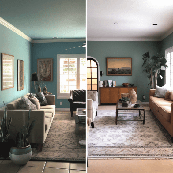 SherwinWilliams vs Glidden Unveiling the Best Paint for Your Home