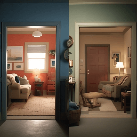 SherwinWilliams vs. Olympic A Battle of Paint Titans HearthandPetals