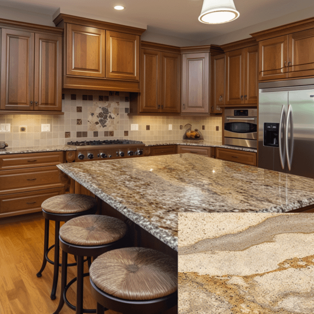 The Ultimate Guide to Choosing the Perfect Paint Color to Complement Brown Granite HearthandPetals