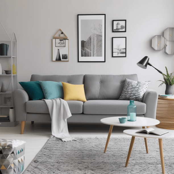 What Colors Go with a Grey Sofa? The Ultimate Guide to Styling Your ...