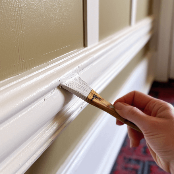 How to Paint Trim Without Tape A Pro Painter’s Guide to Flawless Edges