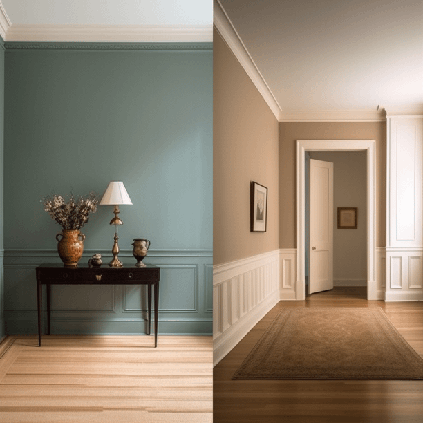 Benjamin Moore vs. Farrow & Ball – A Painter’s Verdict - HearthandPetals