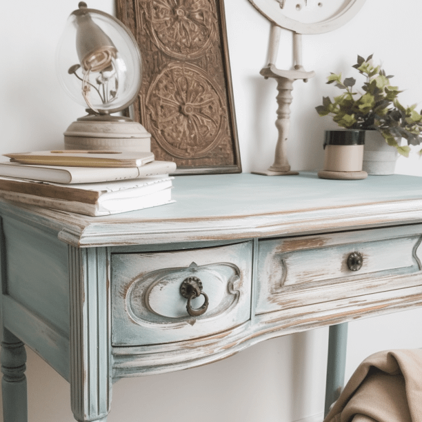 How to Chalk Paint Furniture A Comprehensive Guide for a Beautiful