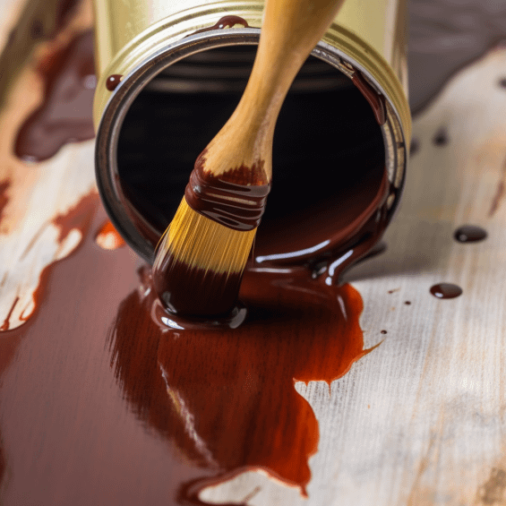 Can You Put Latex Stain Over Oil Stain? A Painter’s Guide HearthandPetals
