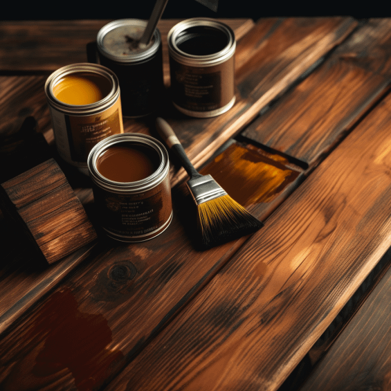 How To Match Wood Stain: A Comprehensive Guide By A Pro Painter ...