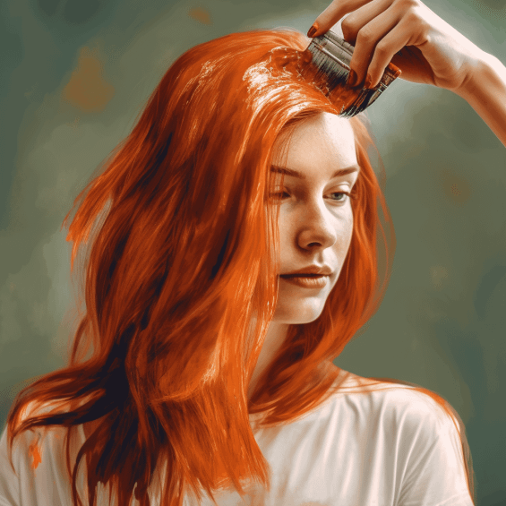 How To Get Paint Out Of Hair Using Natural Methods A Step By Step How To Get Paint Out Of Hair Using Natural Methods Featured Image