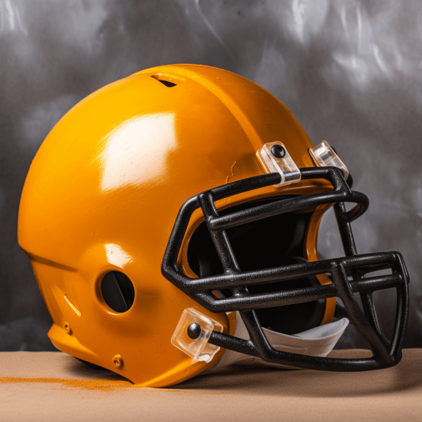How to Spray Paint a Football Helmet A StepbyStep Guide