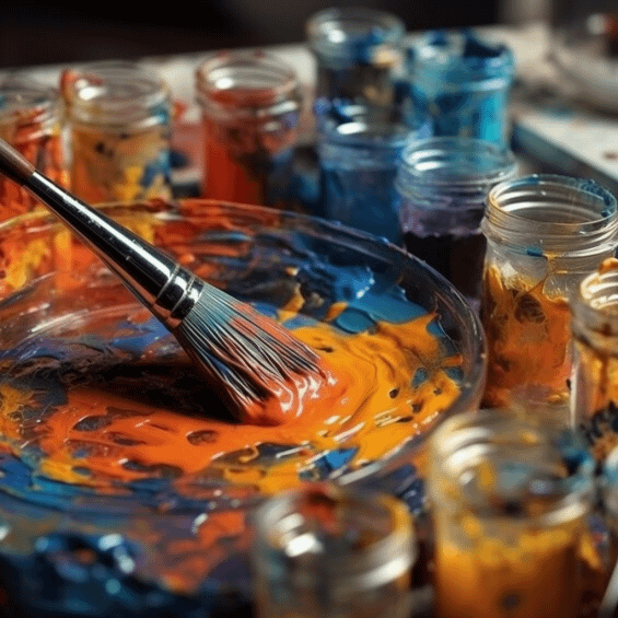 Is Acrylic Paint WaterBased? A Comprehensive Guide HearthandPetals