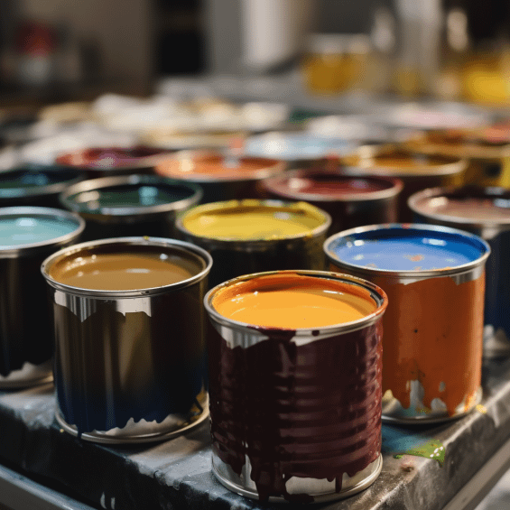 Latex Paint vs Acrylic Paint Which One is Right for Your Project