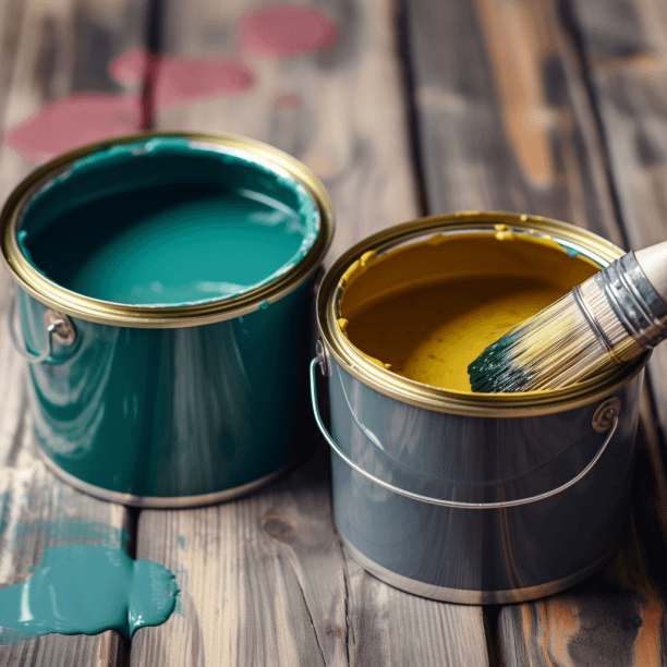 Latex Paint vs Enamel Paint Choose the Right Paint for Your Project