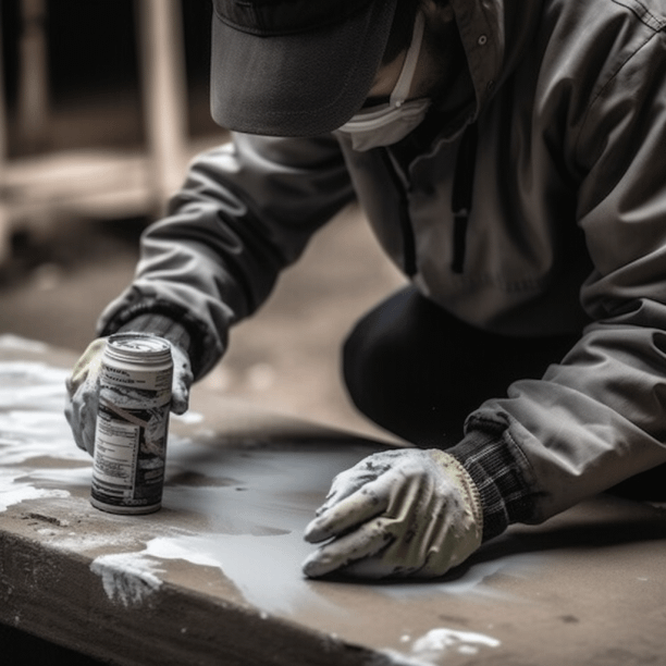 how-to-get-spray-paint-off-concrete-proven-method