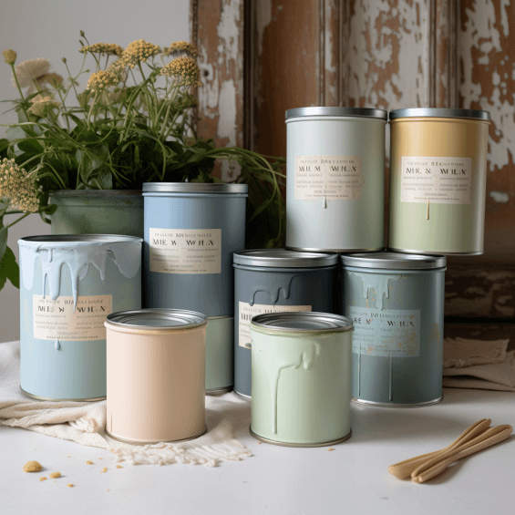What is Milk Paint Uncovered A Natural and EcoFriendly Solution for