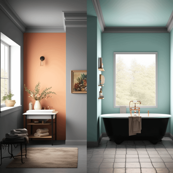 Behr vs. Valspar Unraveling the Best Paint Brand for Your Home